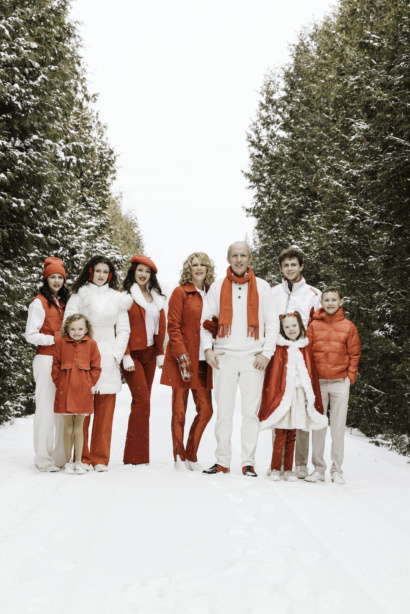2025 A Celtic Family Christmas OFFICIAL PHOTO CREDIT MARY ZITA PAYNE