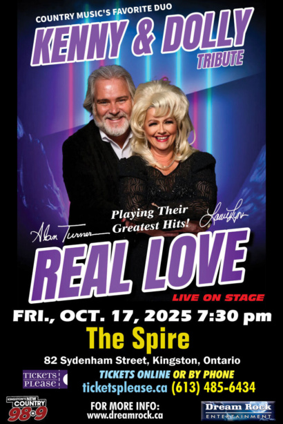 DOLLY 1117 THE SPIRE Poster