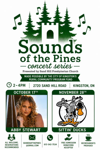 Sounds of the Pines 2026