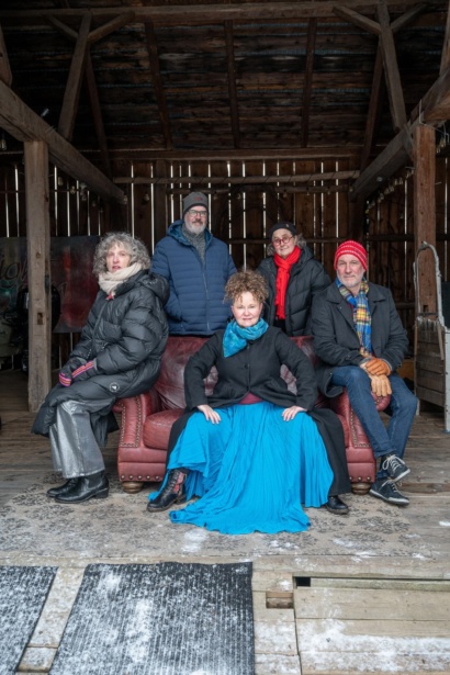 Ellen Hamilton Band 16