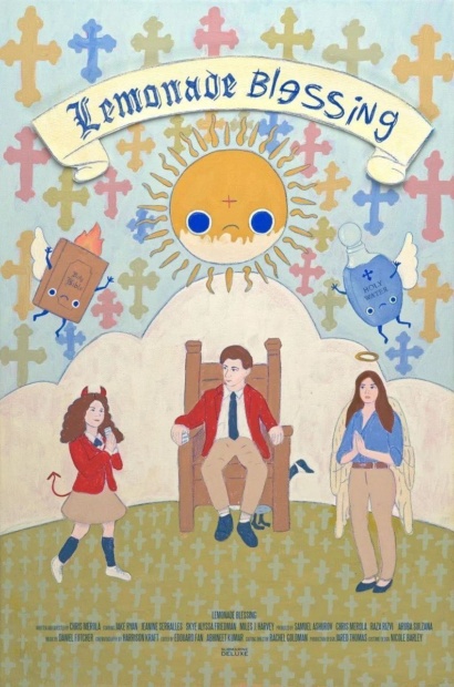 Lemonade Blessing