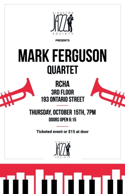 Kingston Jazz Poster Mark Ferguson 1200x1855