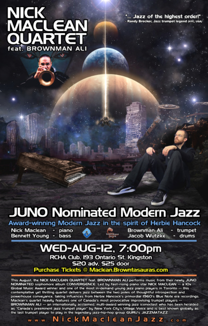 01 NMQ 2026 August Kingston RCHA Poster ONLINE