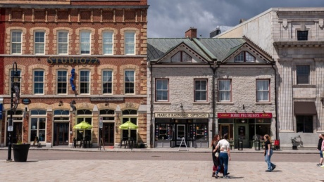 Kingston wide