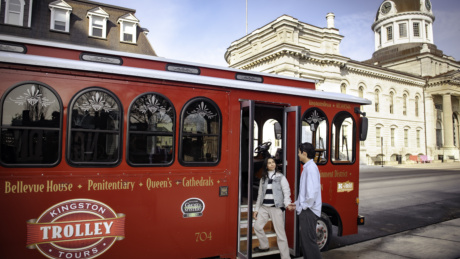TK 2023 BC Kingston Trolley
