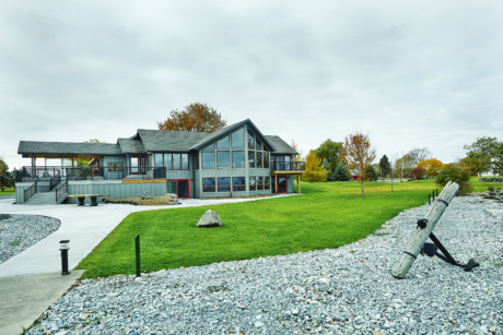 LBE Lodge Exterior