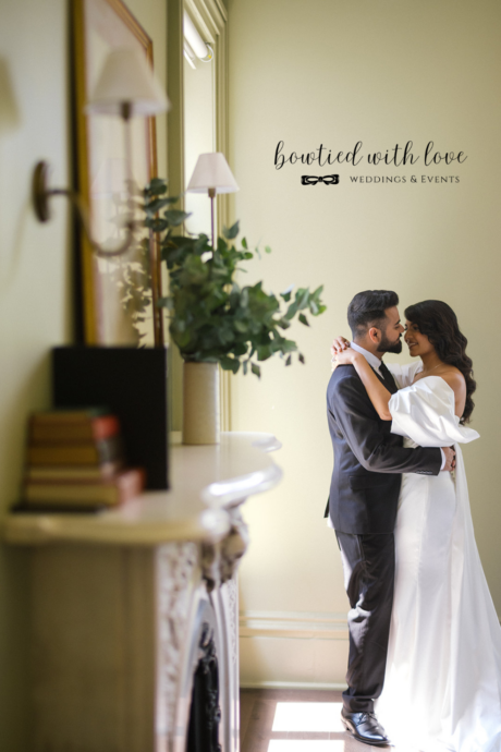 Bowtied With Love Logo Image