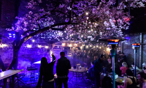 RS28401 Musiikki Cafe