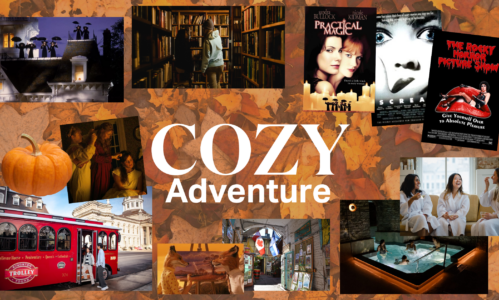 Cozy Adventure