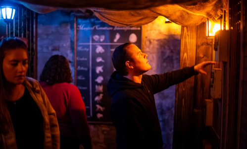 Escape Rooms