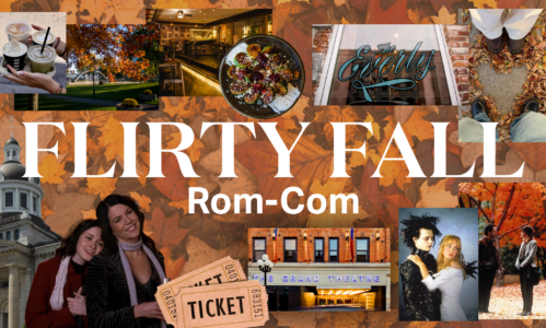 Flirty Fall Rom Com