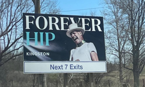 Forever Hip 401 cover