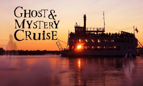 Ghost Mystery Cruise Feature
