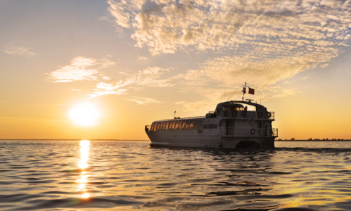 Island Star Sunset Dinner Cruise