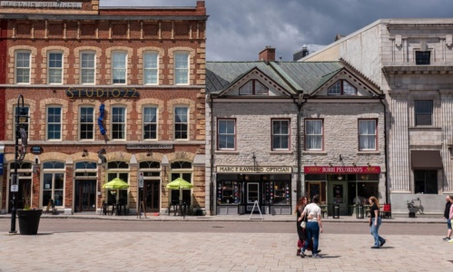 Kingston wide