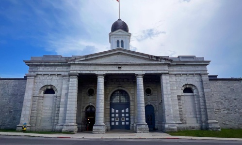 Kingston Pentours