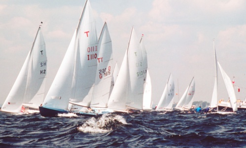 Montreal 1976 OG, Sailing, Tornado - Multihull Mixed - Competitors.