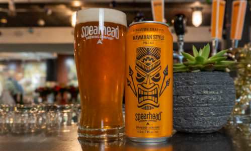RS17695 Spearhead brewing company
