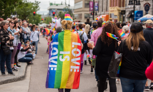 RS28369 Kingston Pride Parade