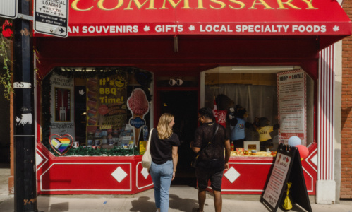 RS30972 General Brocks Commissary