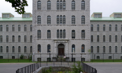 Rockwood Asylum Kingston 1