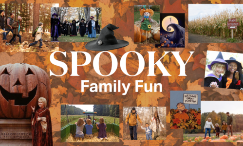 Spooky Family Fun