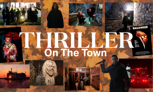 Thriller On The Town