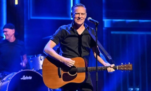 Bryan adams