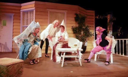 Dominotheatre