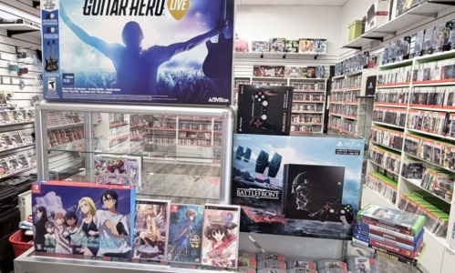 Gamevault