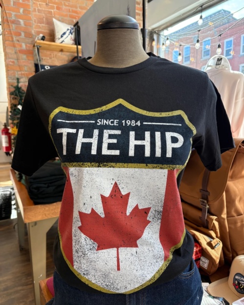 WHIT the hip