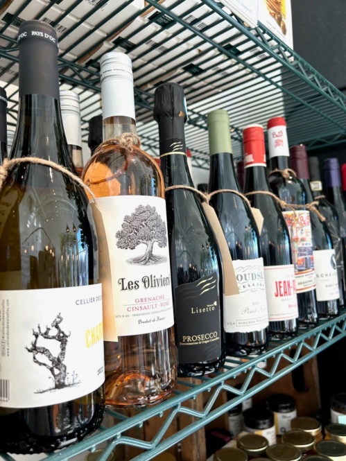 Wine Collection Juniper