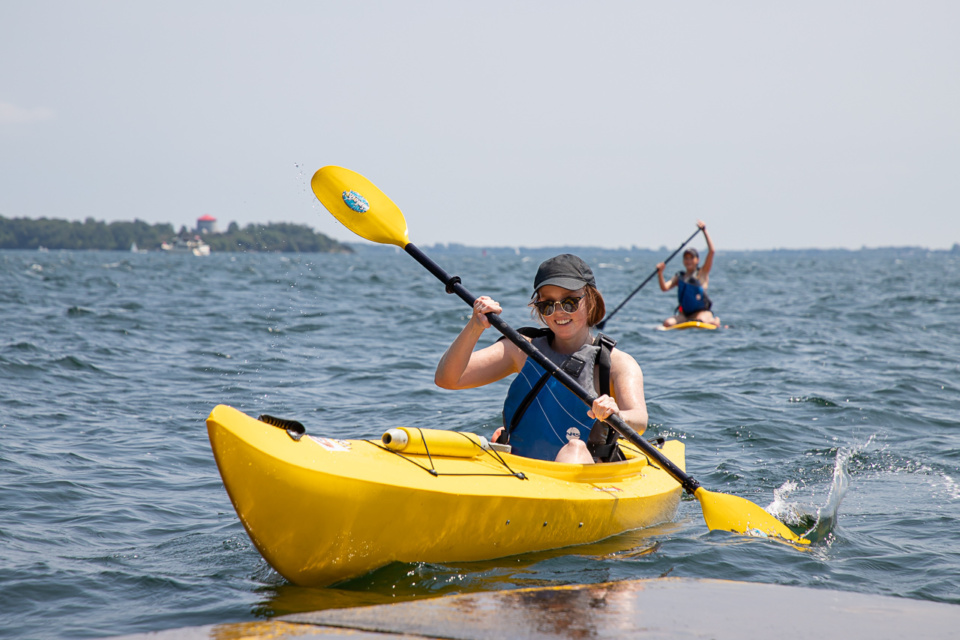 19 Ahoy Kayak