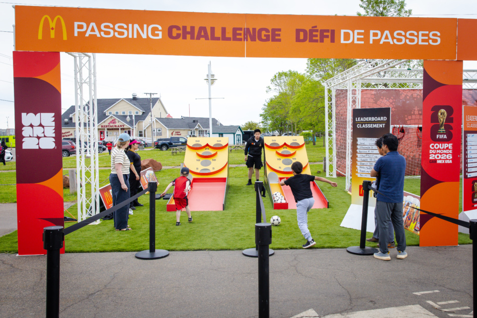 Charlottetown FIFA 11