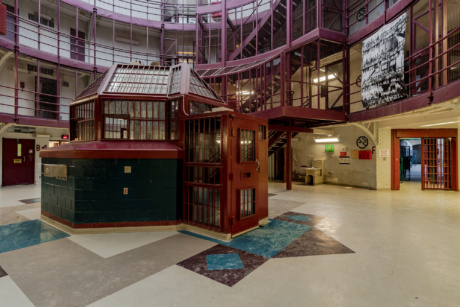 RS12642 Kingston Penitentiary lpr