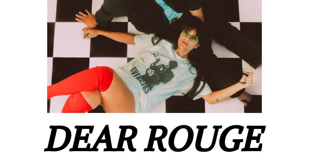 Dear Rougue Visit Kingston | Dear Rouge live at the Broom Factory