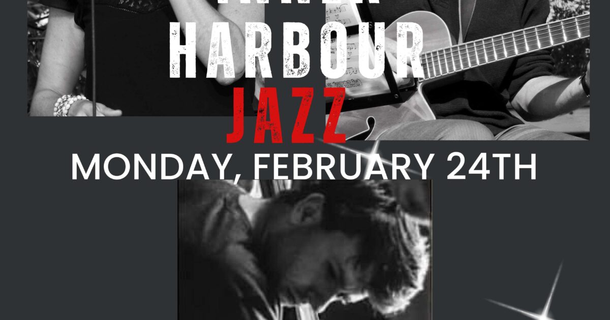 Visit Kingston | Inner Harbour Jazz at the RCHA Club