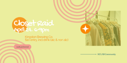Closet Raid 1