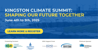 2025 05 Kingston Climate Summit F Bbanner ICLEI Canada