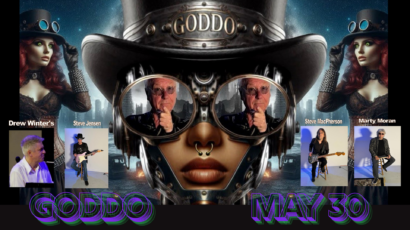 Goddo The spire