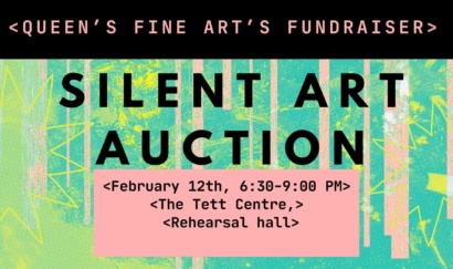 SILENT ART AUCTION Tett newsletter
