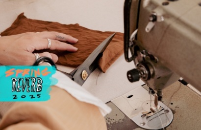 DIY Merch Sustainable Fashion Drop In SPRING REVERB FEATURED IMAGES Banner High 2025 05 05 161300 hliz