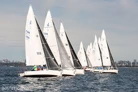J80 sailing boats