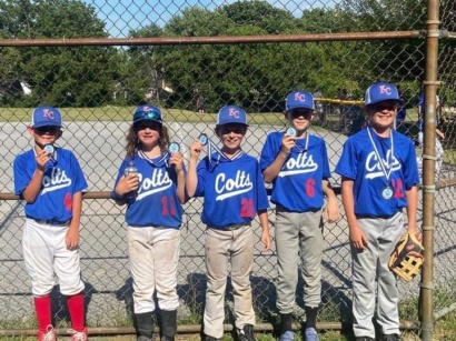 Kingston Colts Baseball