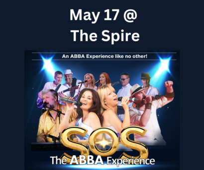 May 17 The Spire Facebook Post