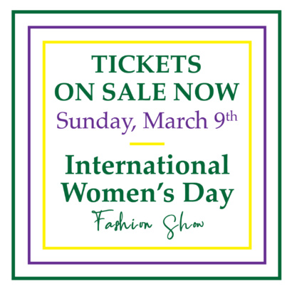 IWD tickets on sale 1
