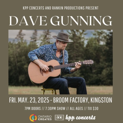 Dave Gunning Square Graphic