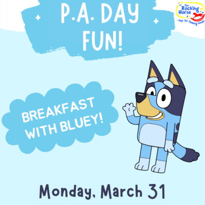 P A DAY FUN