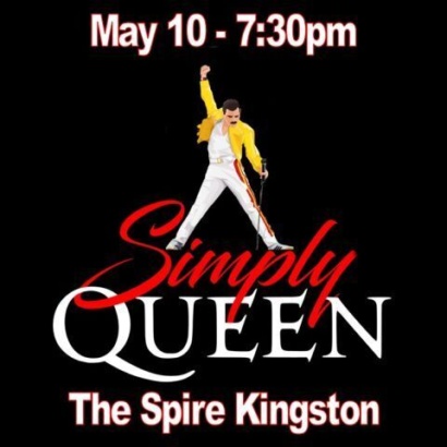 Simply Queen 480 x 480