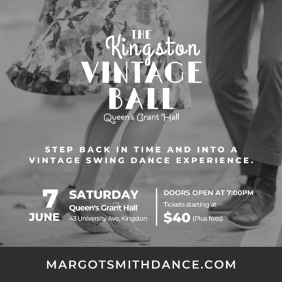 Vintage ball graphic